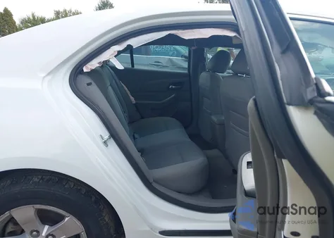 2016 Chevrolet Malibu Limited Ls from USA, damaged, VIN 1G11B5SA3GF110851